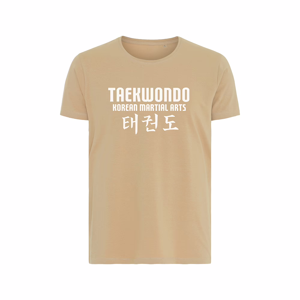Taekwondo KMA - T-Shirt V1 - Billede 11