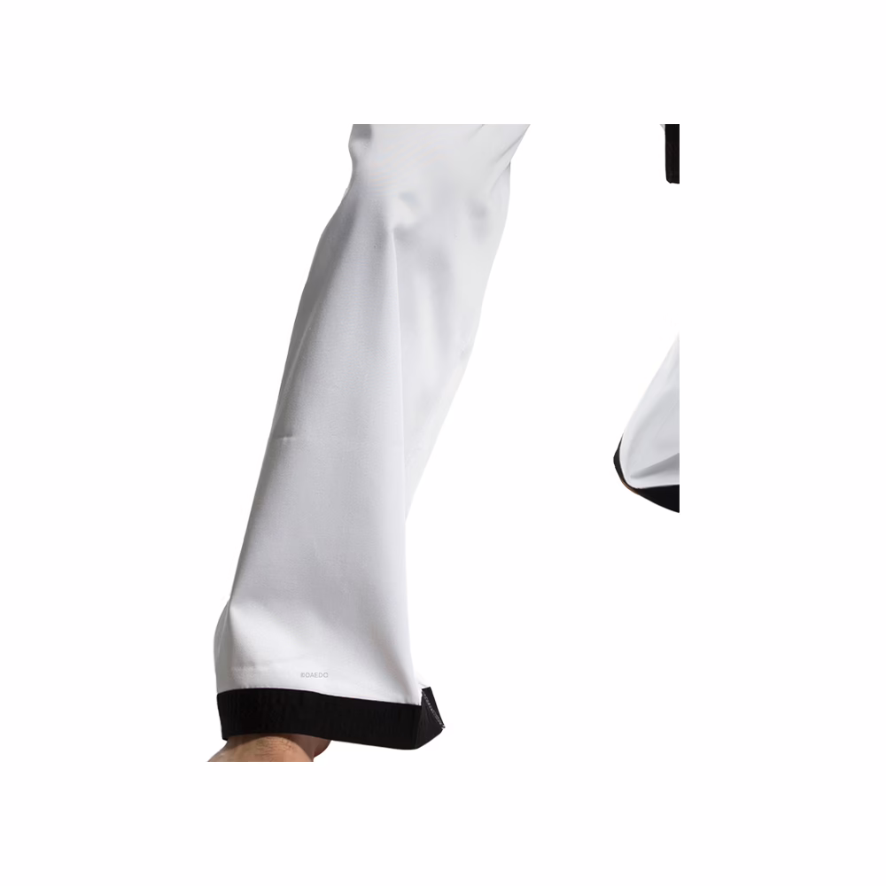 Daedo Hapkido Rhombus White - Billede 4