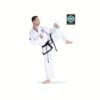ITF Dobok Black Belt Twill