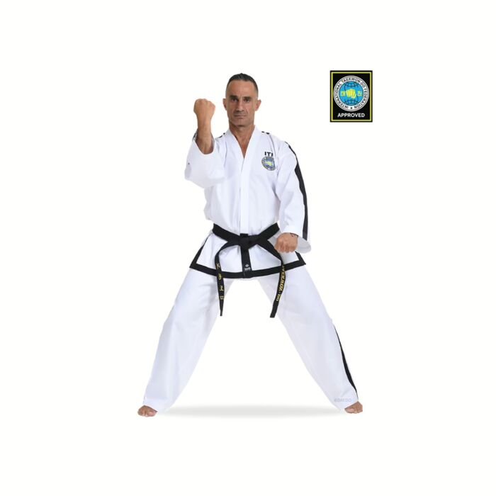 IFT Dobok Int. Instructor Ribbed