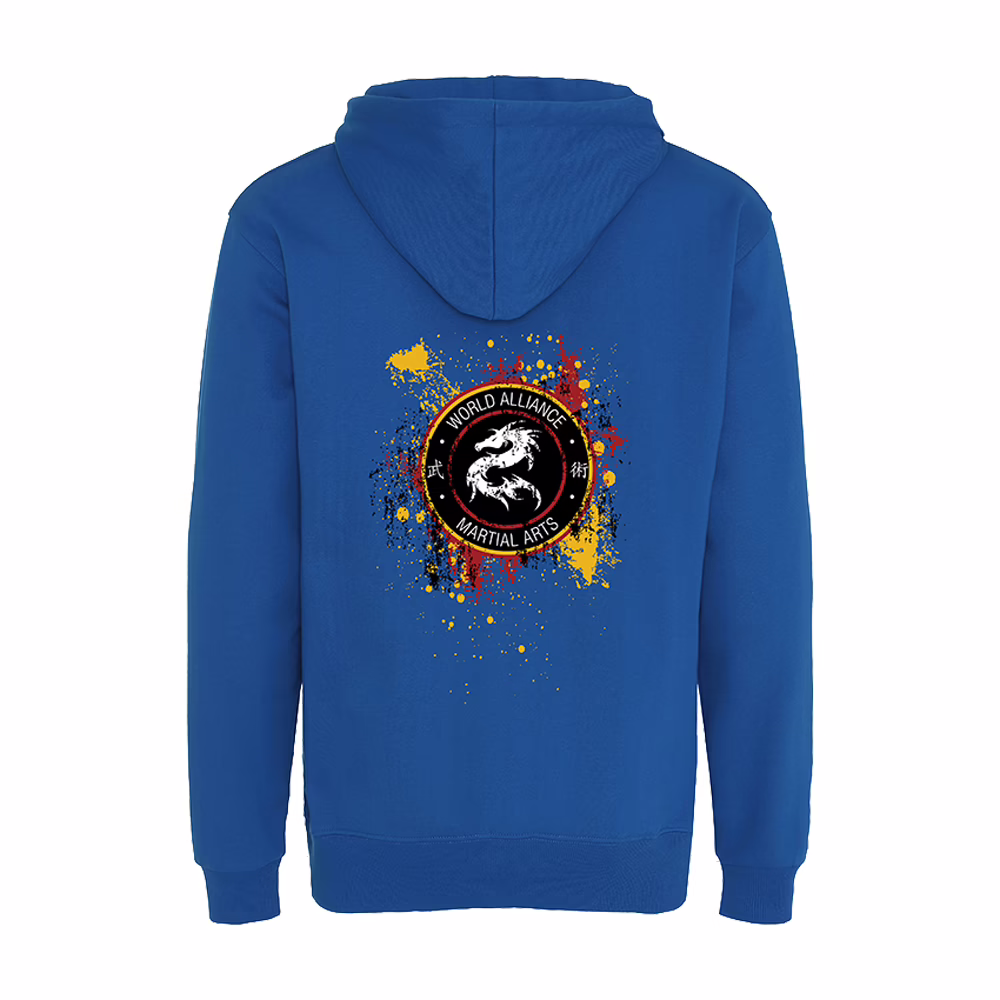 WAMA Hoodies – With 3 Print - Billede 2