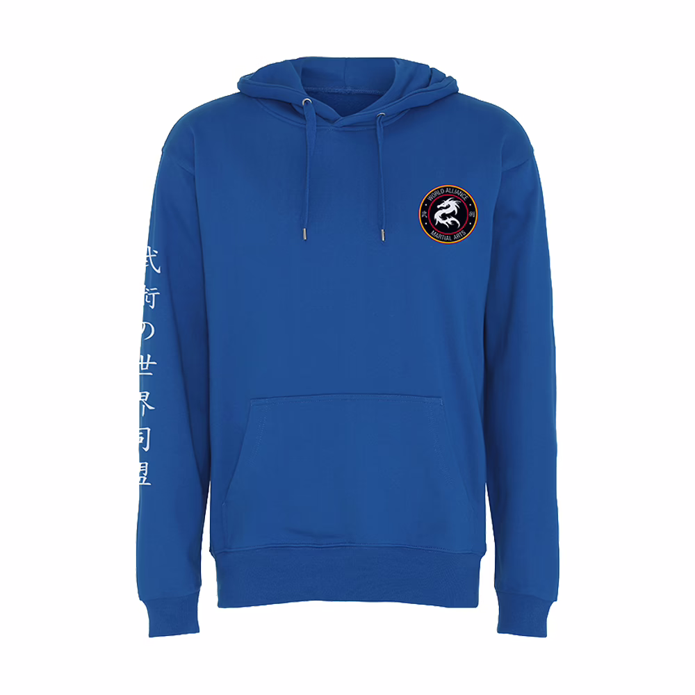 WAMA Hoodies – With 3 Print - Billede 4