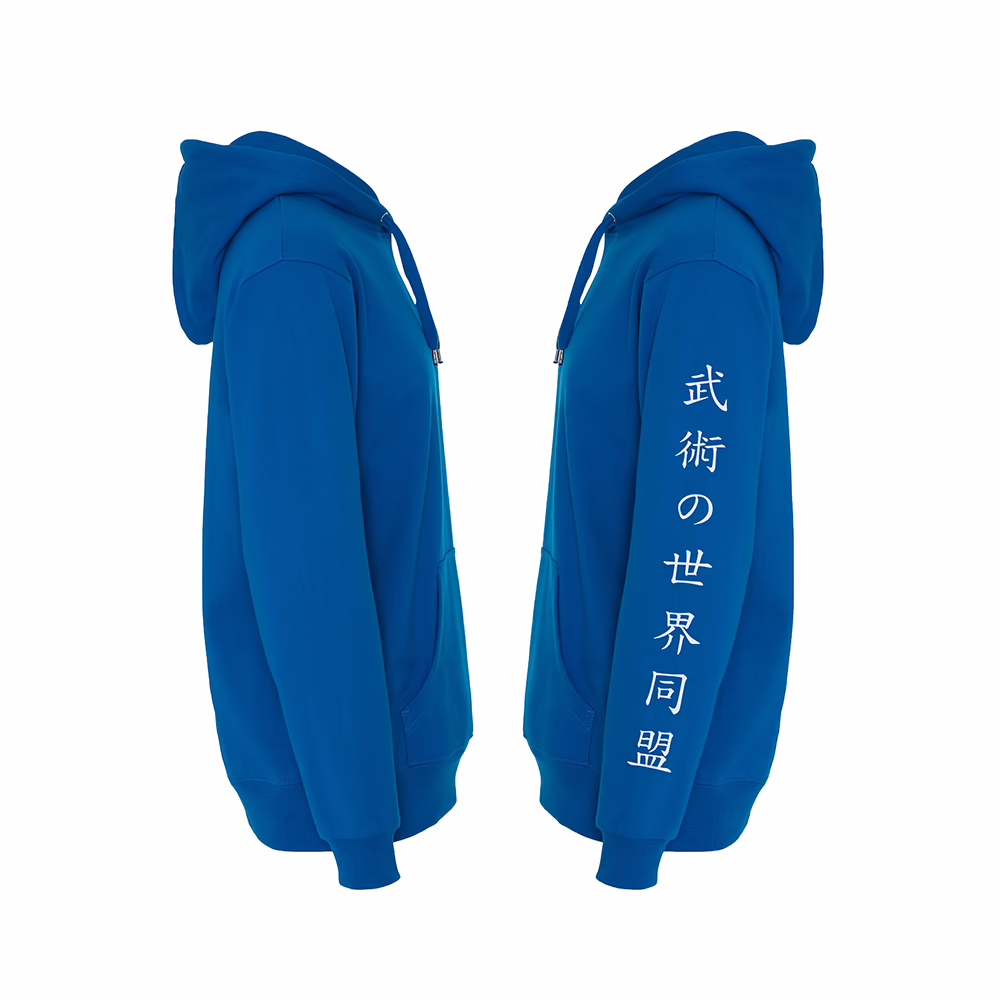 WAMA Hoodies – With 3 Print - Billede 3