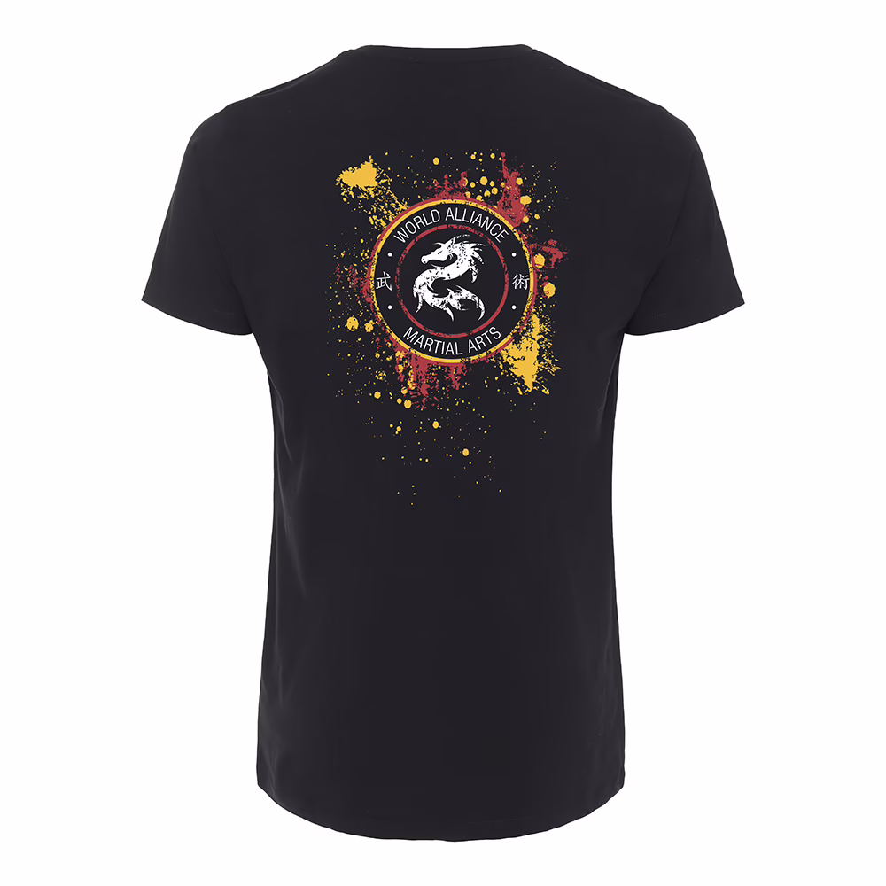 WAMA T-Shirt - Billede 4