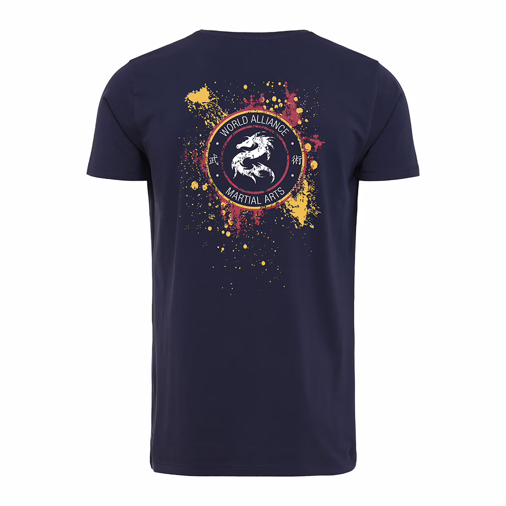 WAMA T-Shirt - Billede 6