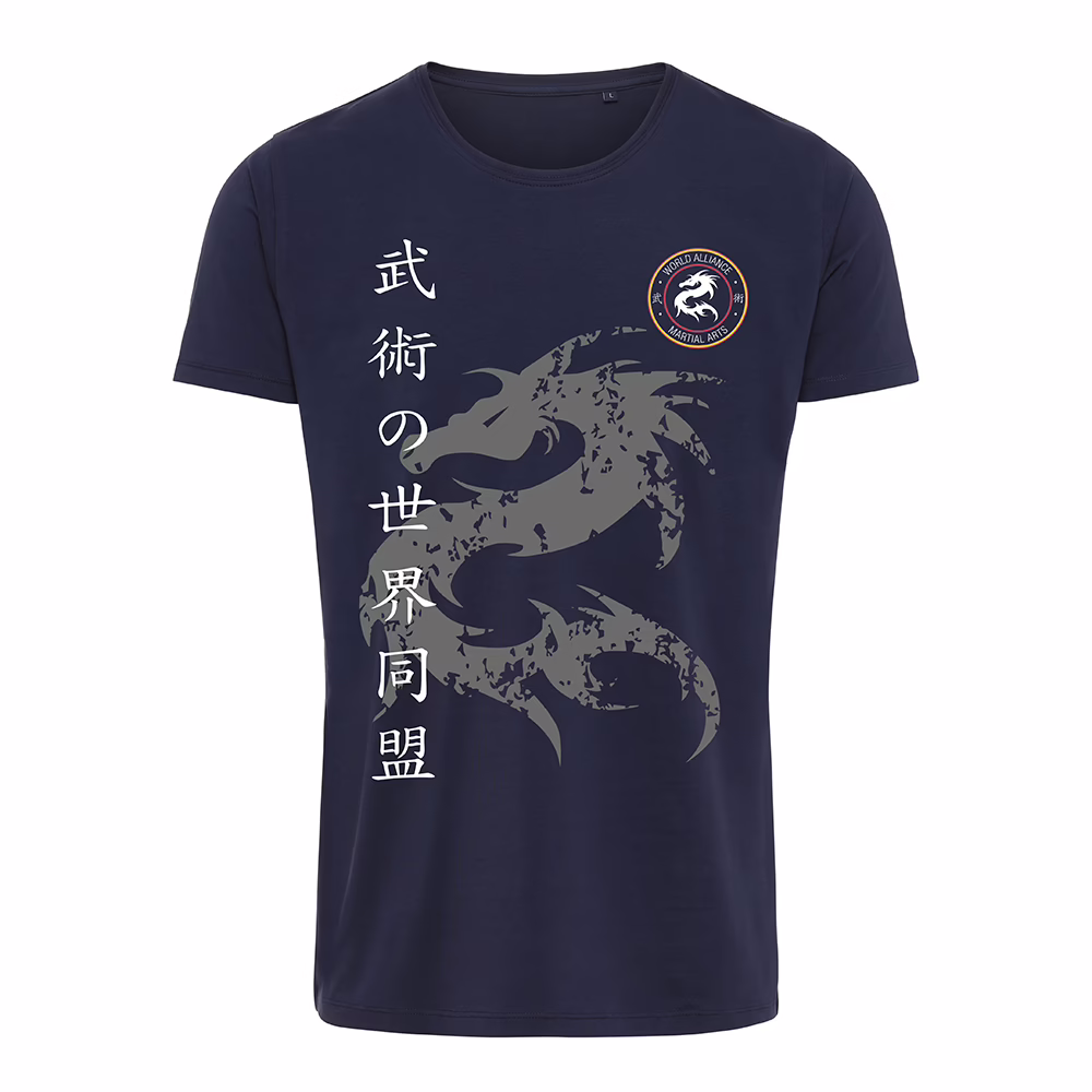 WAMA T-Shirt - Billede 5