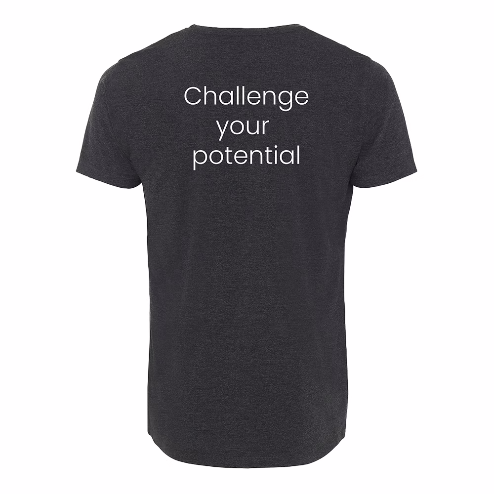 Invictus T-Shirt - Billede 2