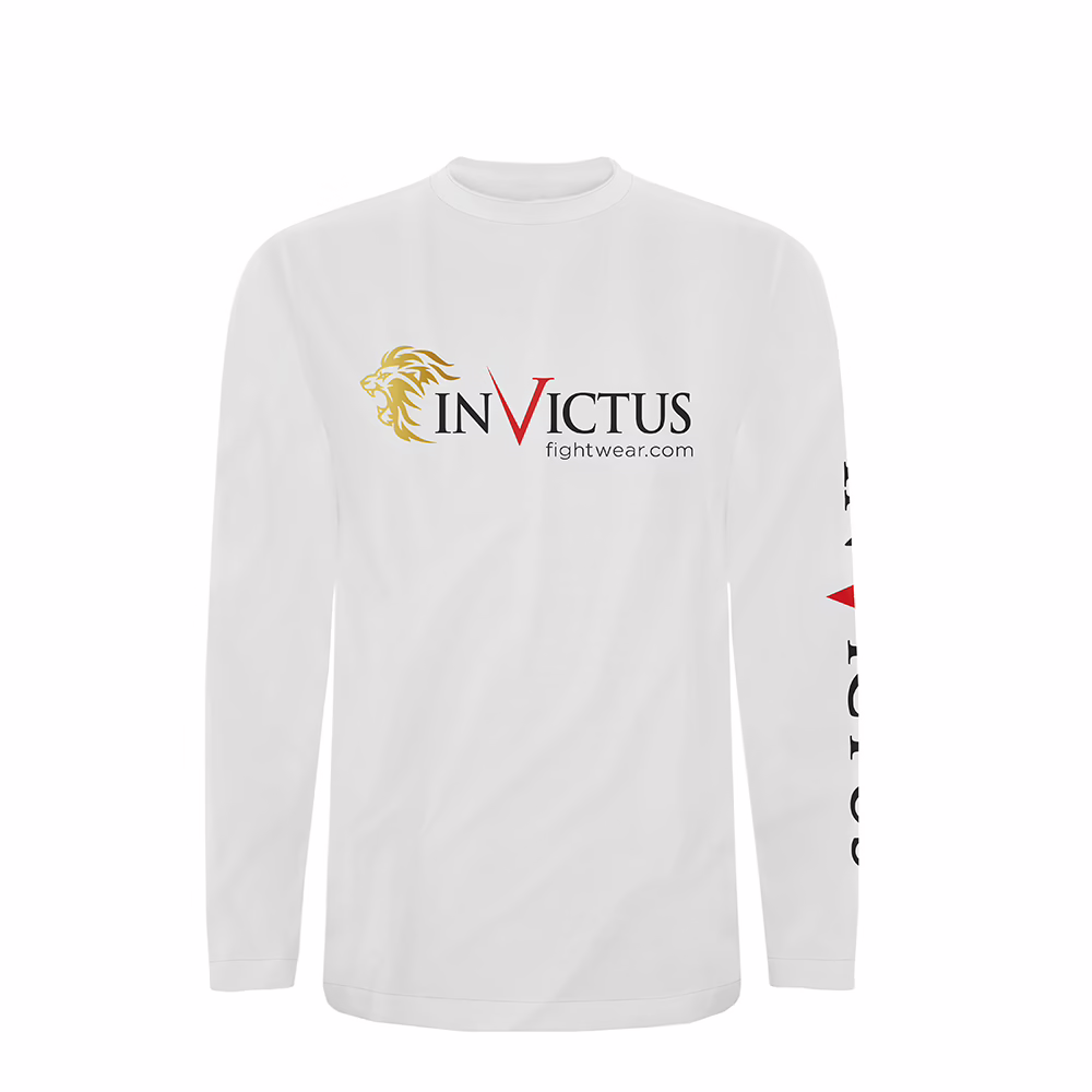 Invictus T-Shirt (Long Sleeve)