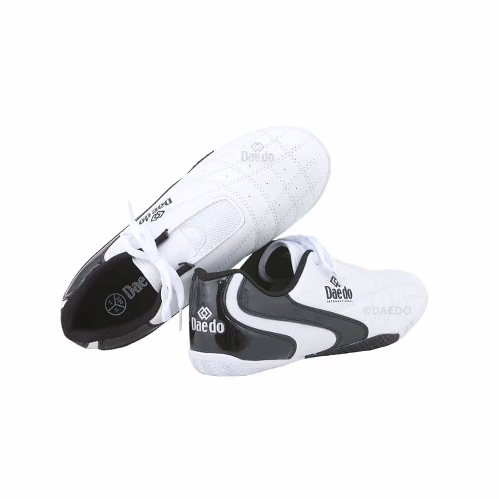 Daedo KICK Kids Black Shoes