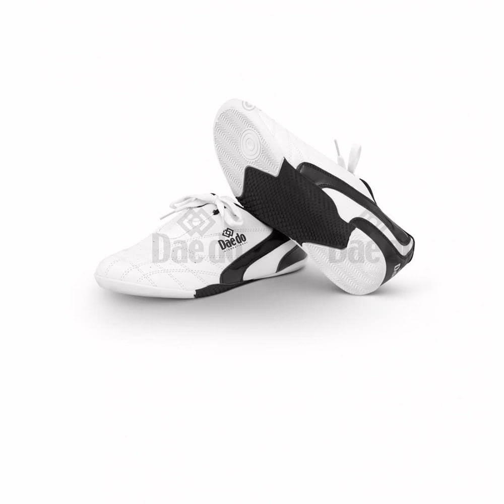 Daedo KICK Adult Black Shoes
