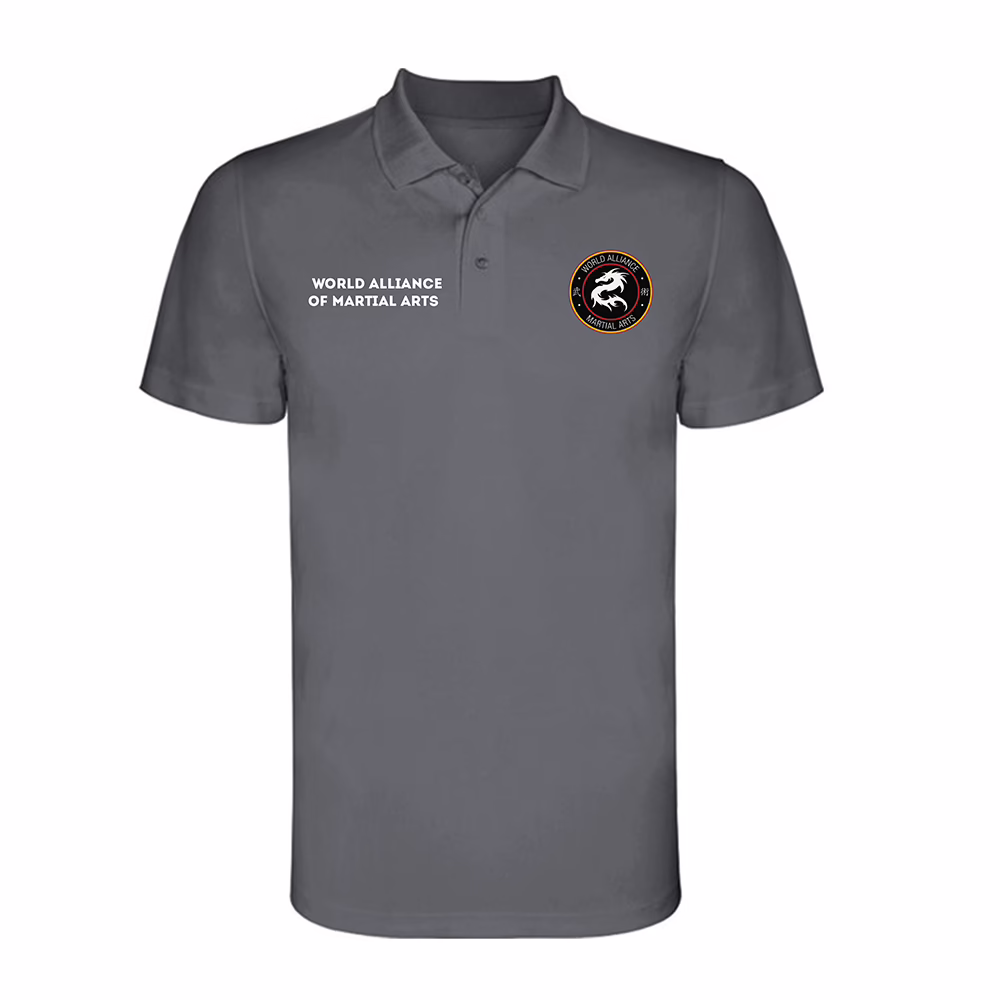 Exclusiv WAMA Polo with Chest print - Billede 5