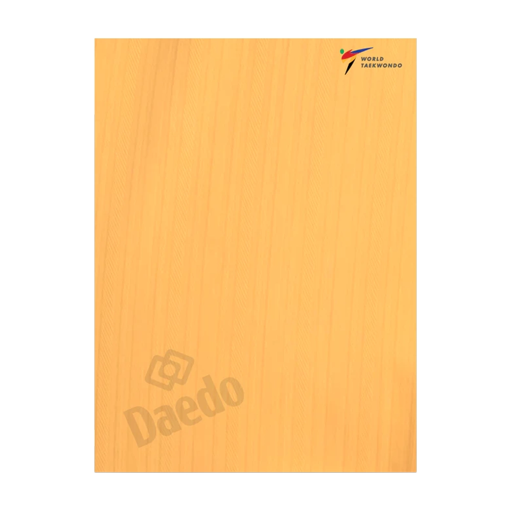 Daedo WT Grand Master Poomsae - Billede 3