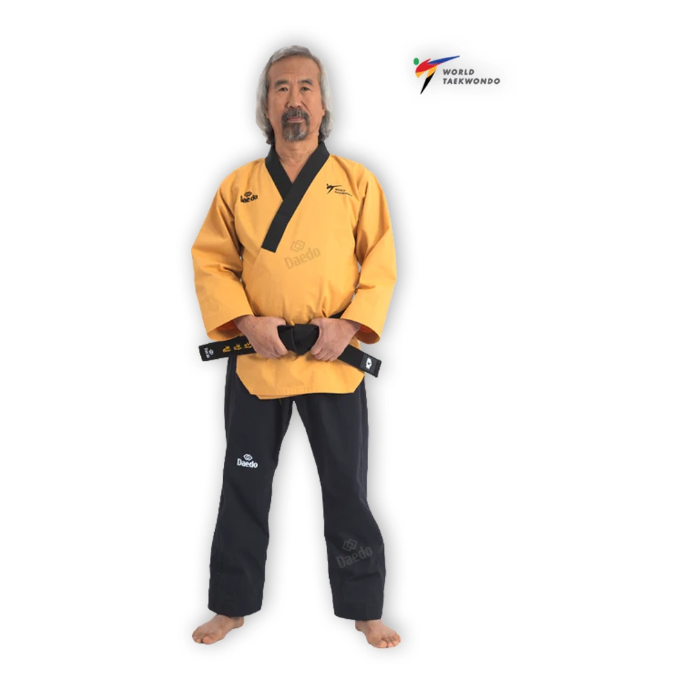 Daedo WT Grand Master Poomsae