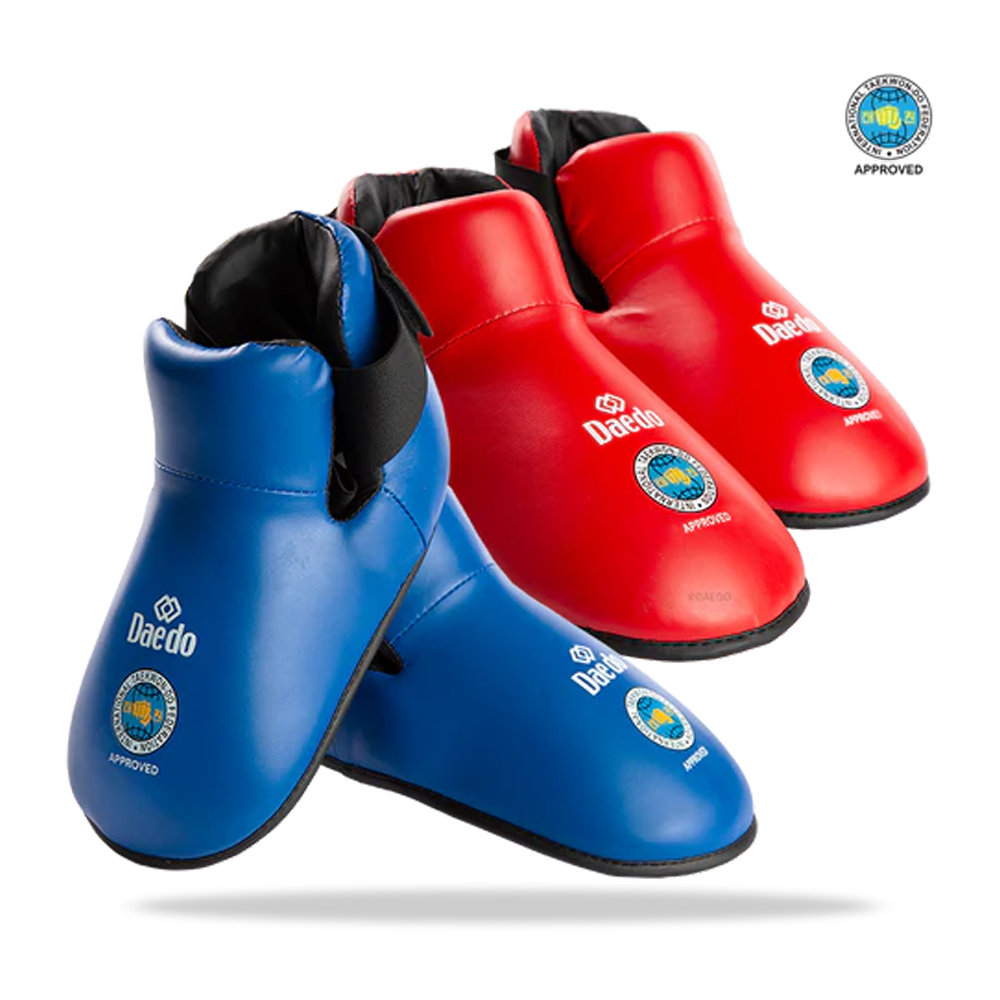 Daedo ITF PU FOOT PROTECTOR