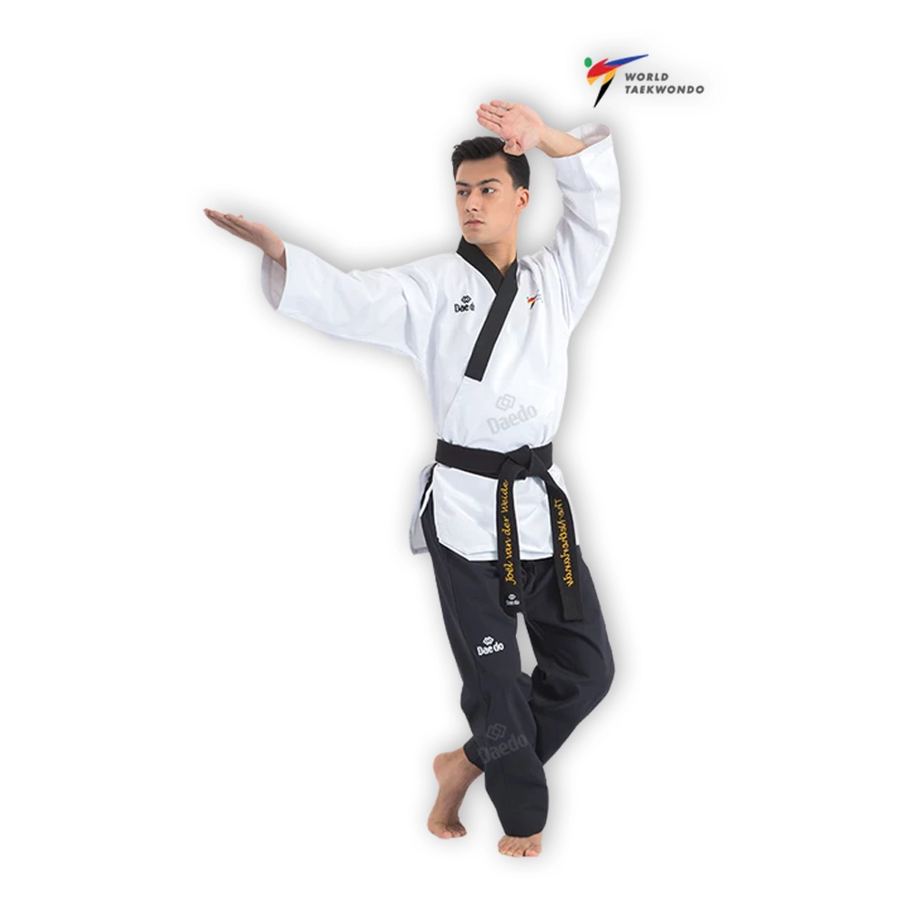 Daedo WT Poomsae Dan Men