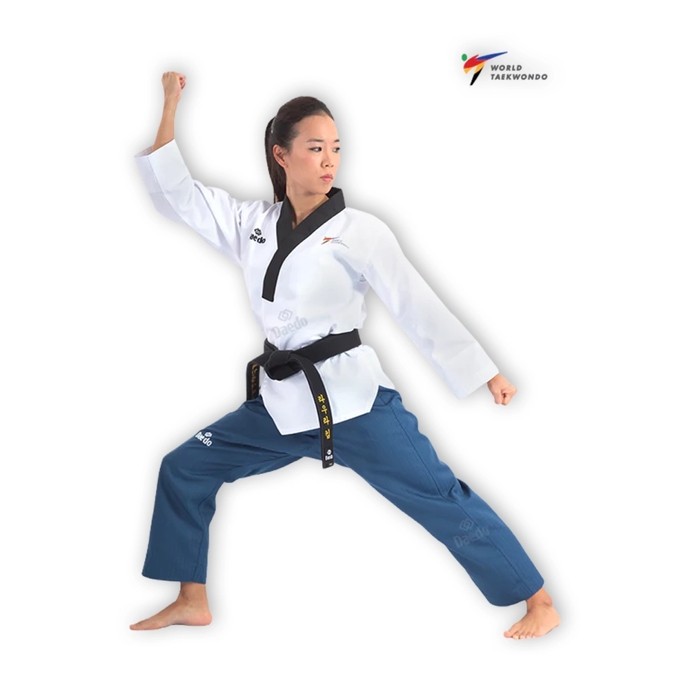 Daedo WT Poomsae Dan Women