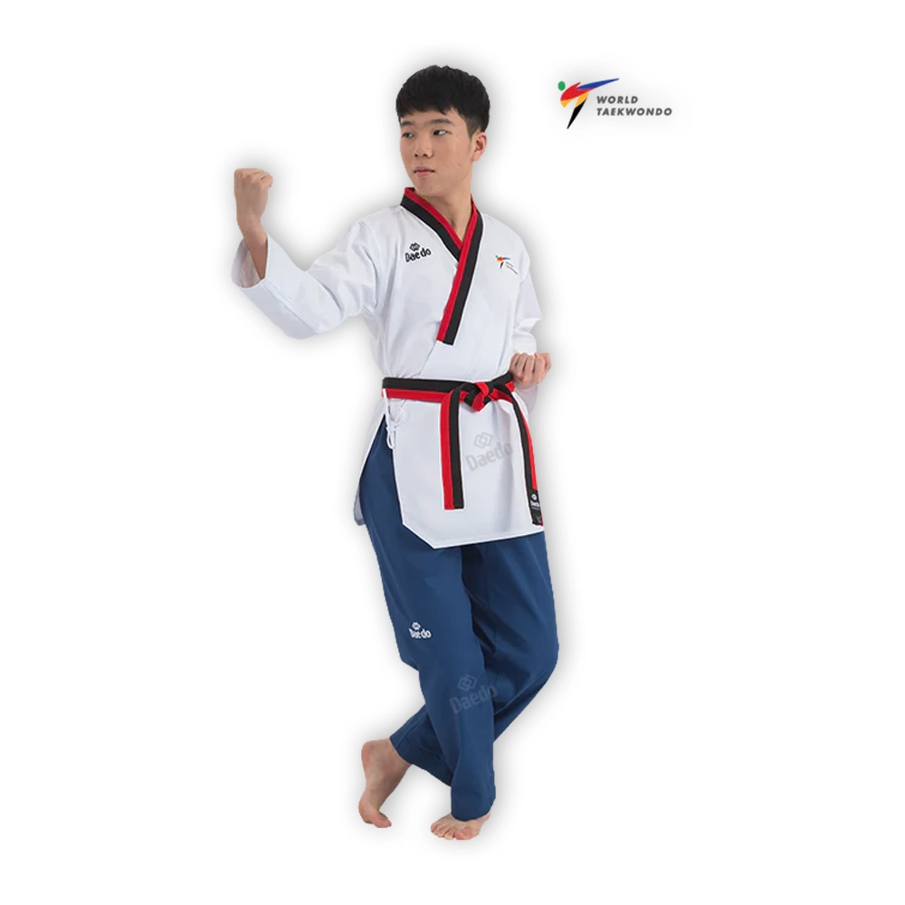 Daedo WT Poomsae Poom Men