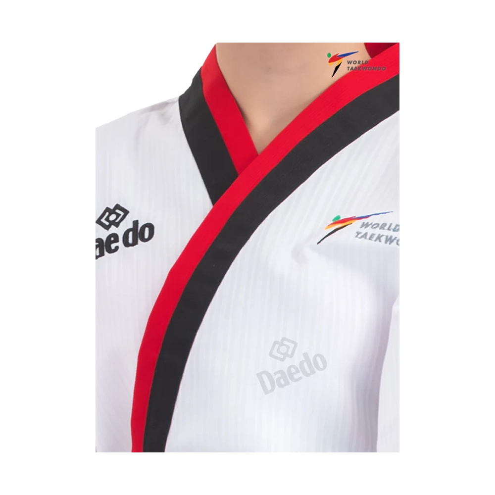 Daedo WT Poomsae Poom Women - Billede 2