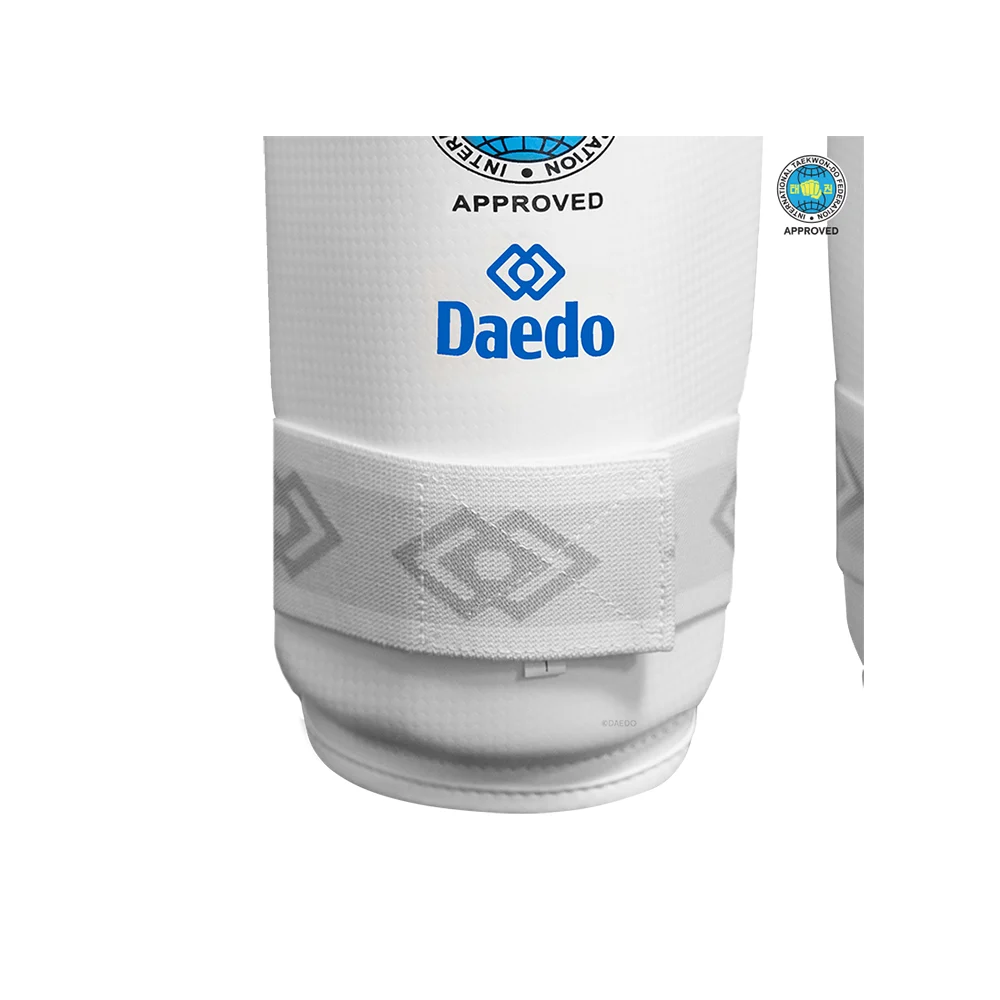 Daedo ITF Approved Shin Guard - Billede 2