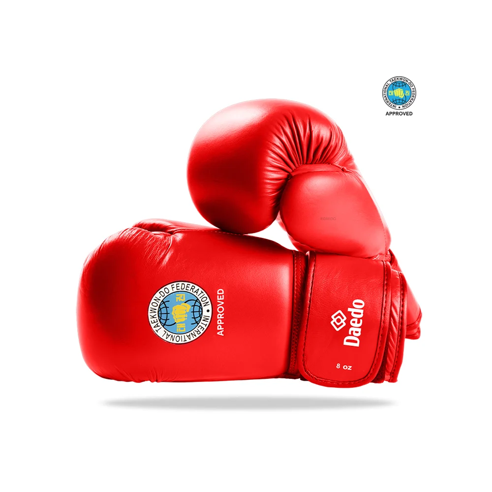 Daedo ITF APPROVED PU GLOVES 8oz - Billede 2