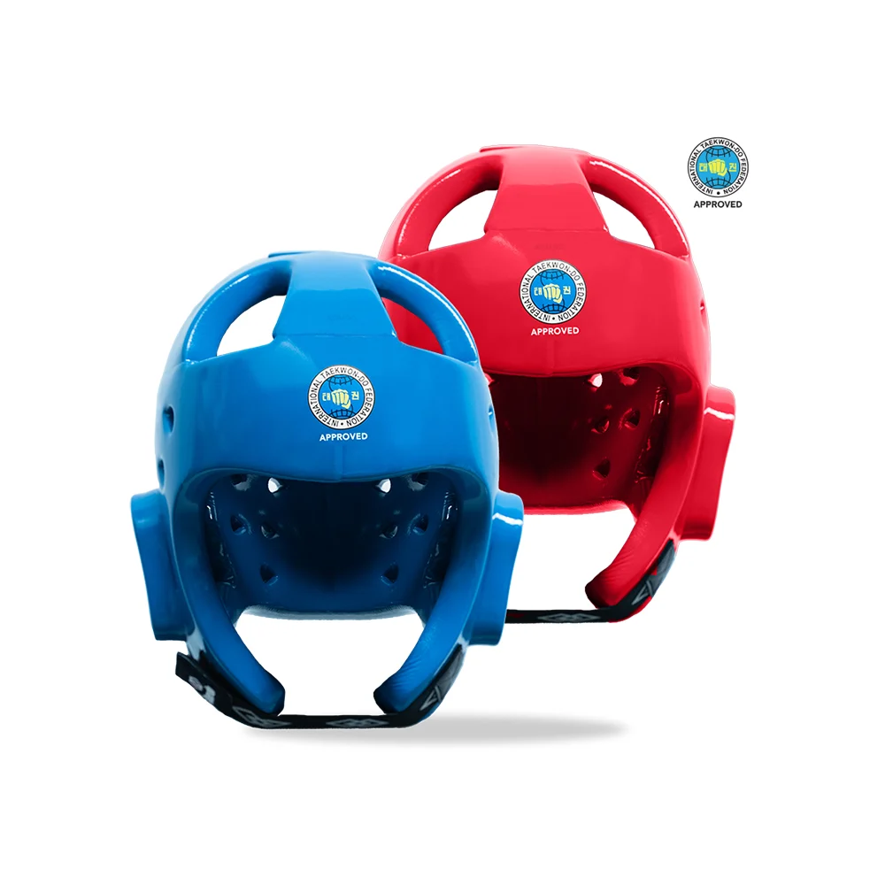 Head Protection (ITF Approved)