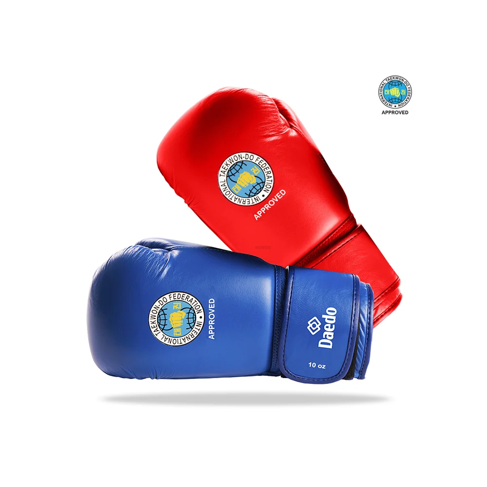 Daedo ITF LEATHER GLOVES