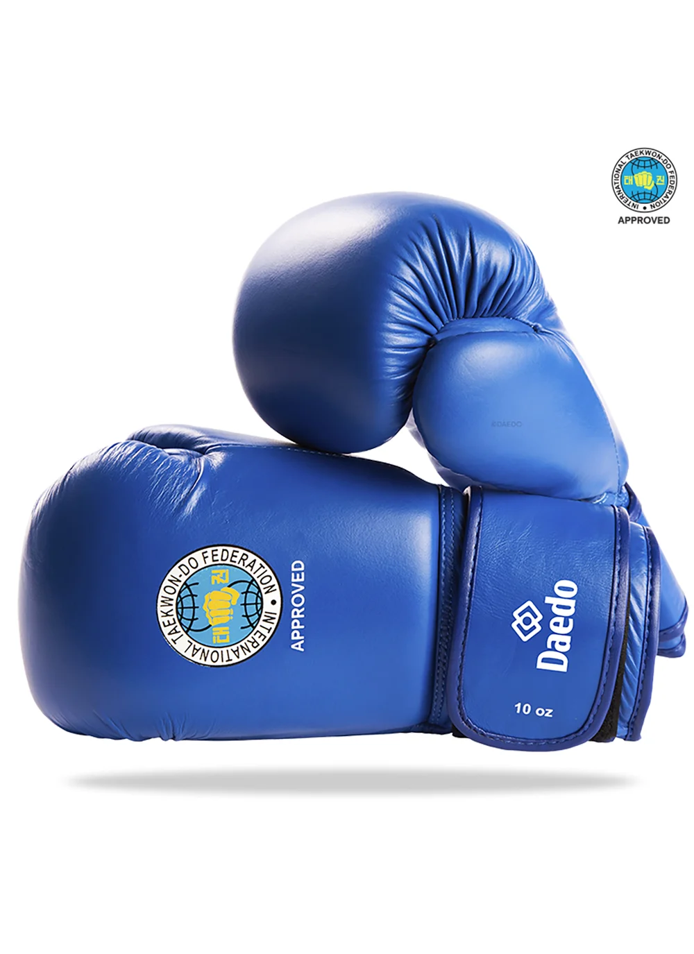 Daedo ITF APPROVED PU GLOVES 10oz - Billede 3