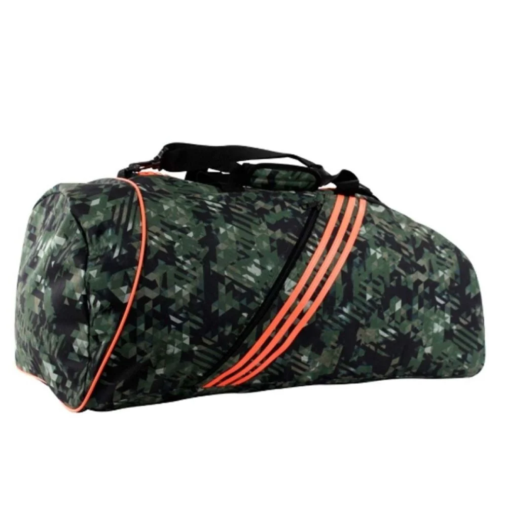 Adidas Combat TKD Camouflage - Billede 2