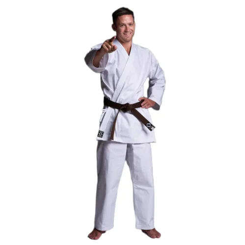 Zanshin Ju-Jitsu Gi